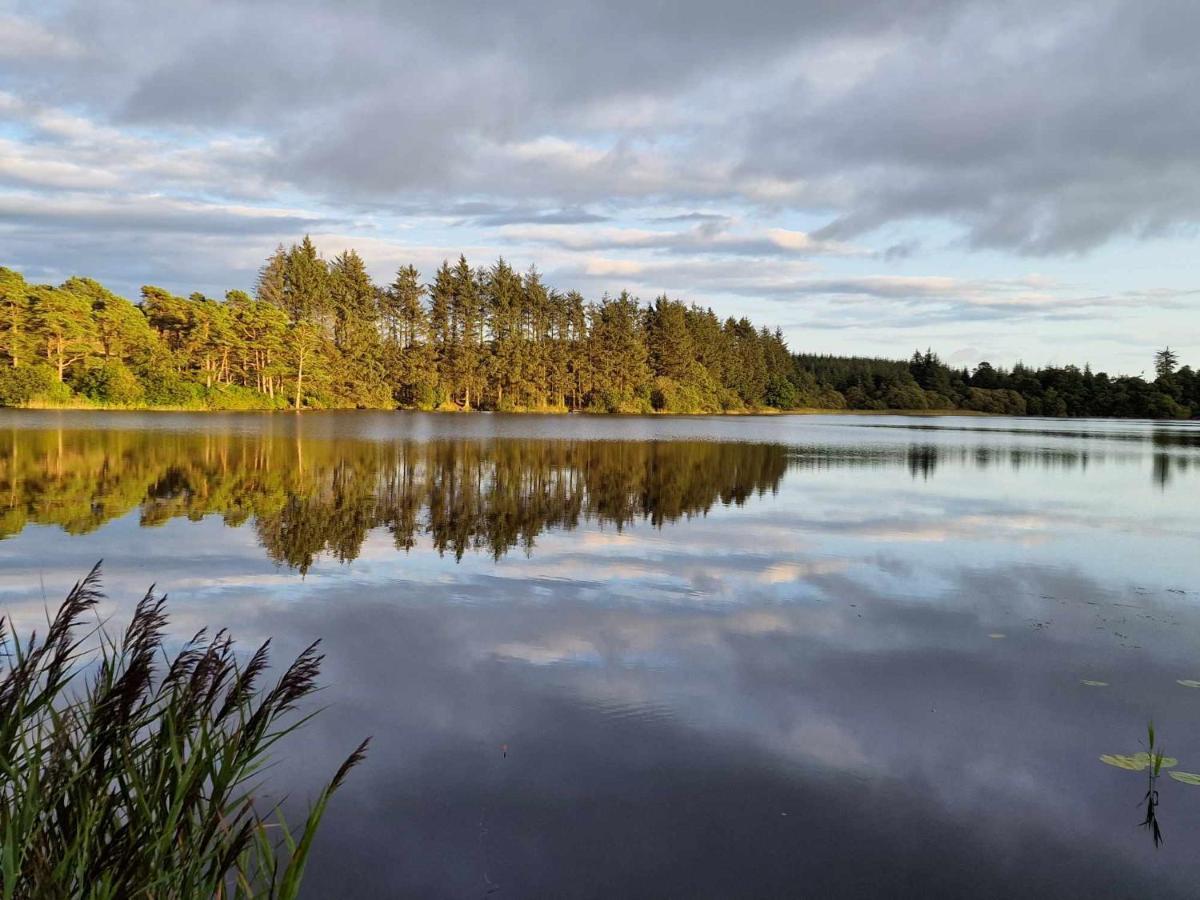 Loch'S Heaven 67 Vila Balminnoch Exterior foto