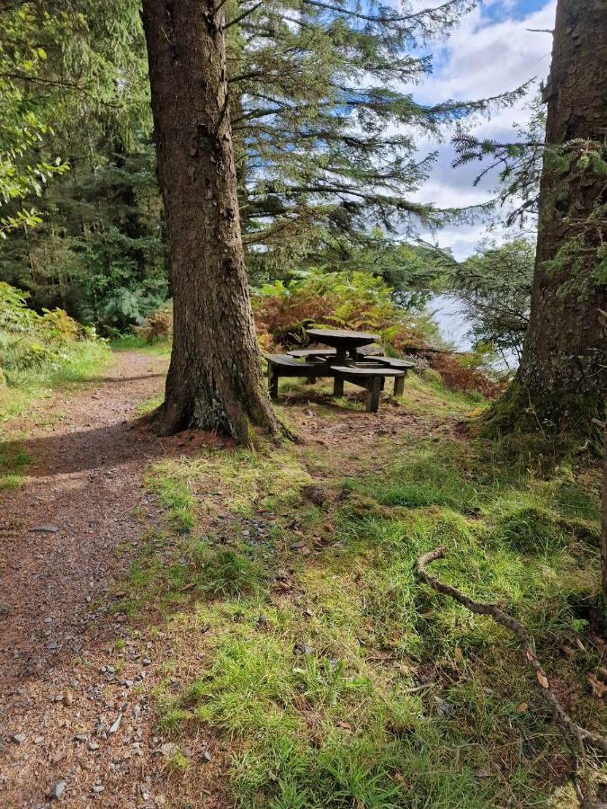 Loch'S Heaven 67 Vila Balminnoch Exterior foto