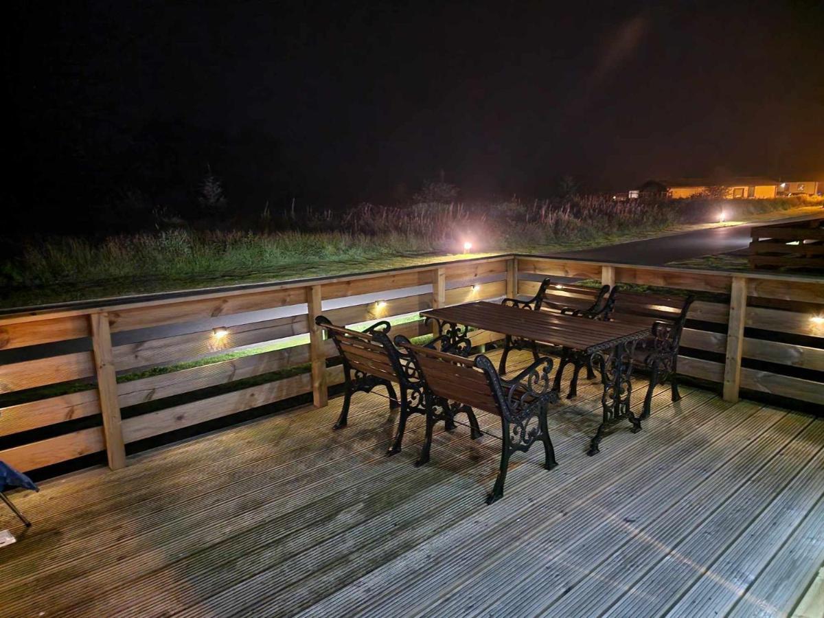 Loch'S Heaven 67 Vila Balminnoch Exterior foto