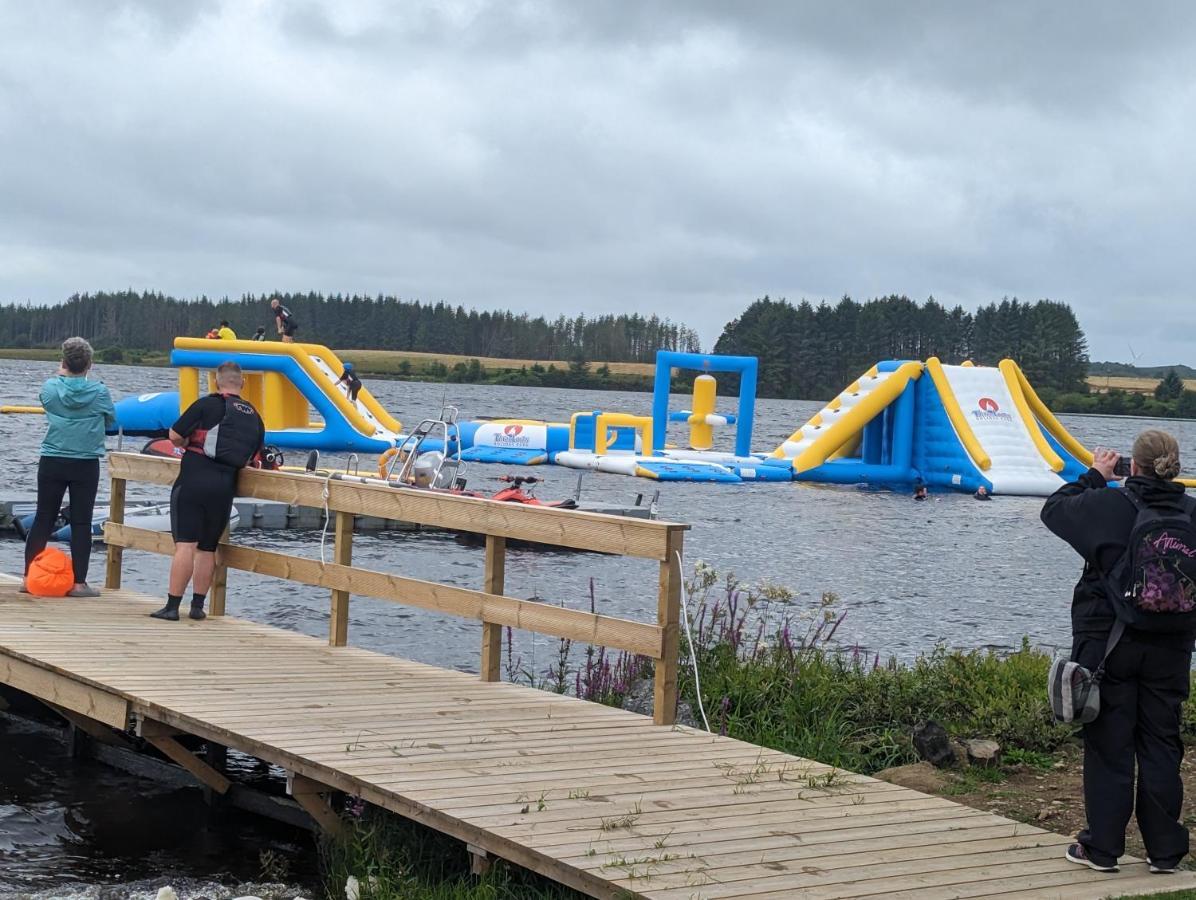 Loch'S Heaven 67 Vila Balminnoch Exterior foto